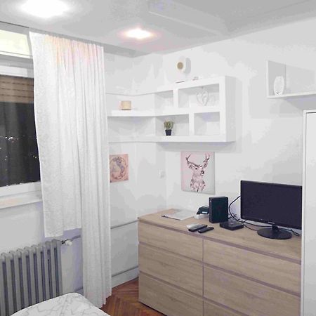 Apartman Selska Záhřeb Exteriér fotografie