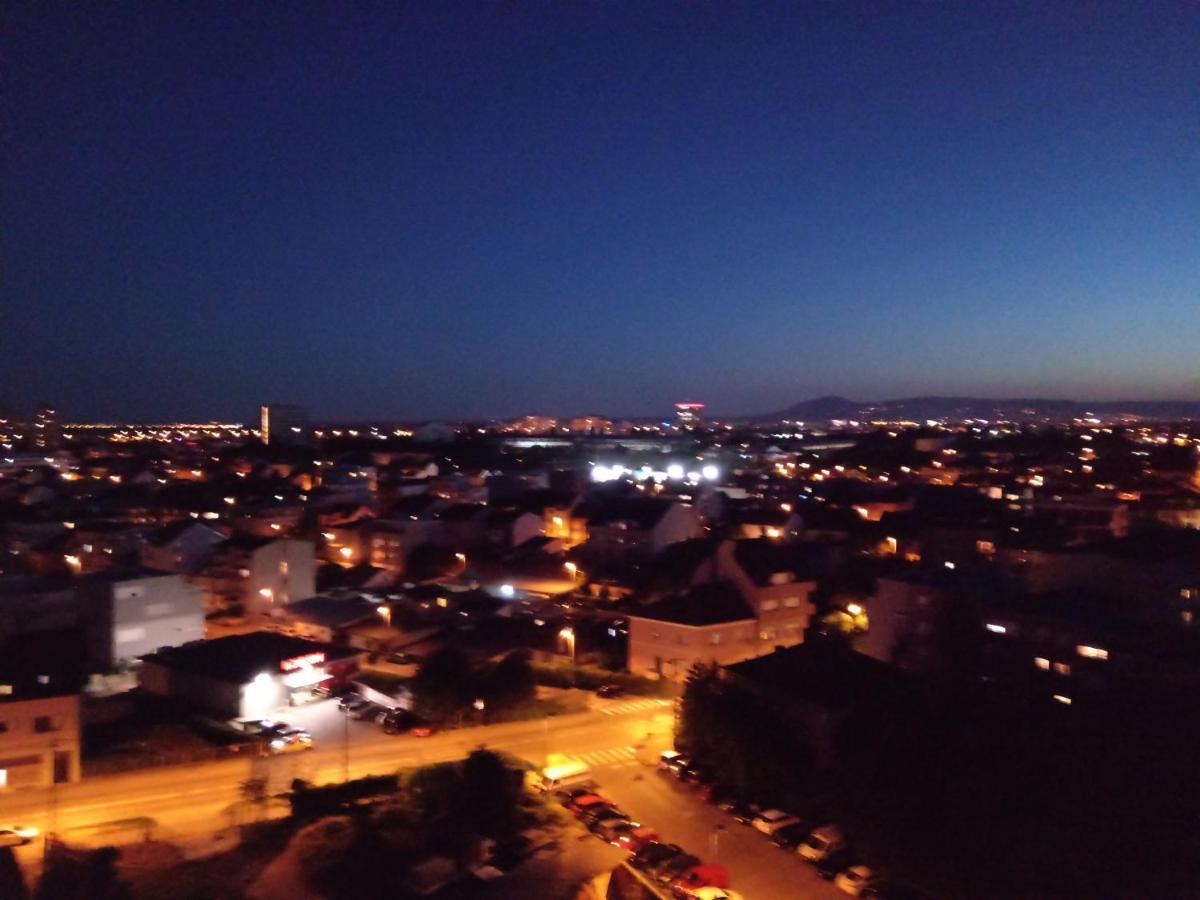 Apartman Selska Záhřeb Exteriér fotografie