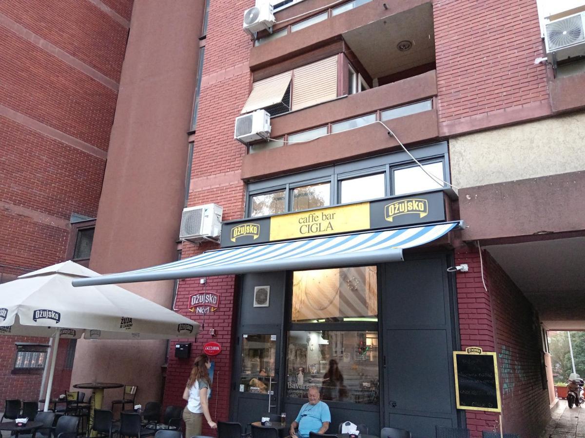 Apartman Selska Záhřeb Exteriér fotografie