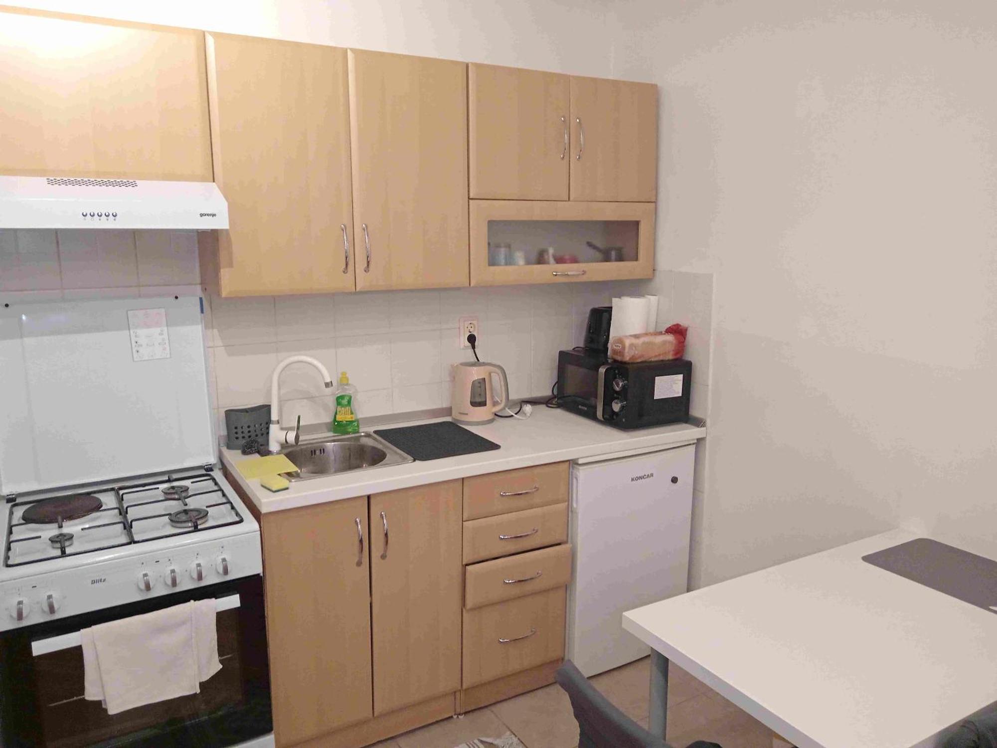 Apartman Selska Záhřeb Exteriér fotografie