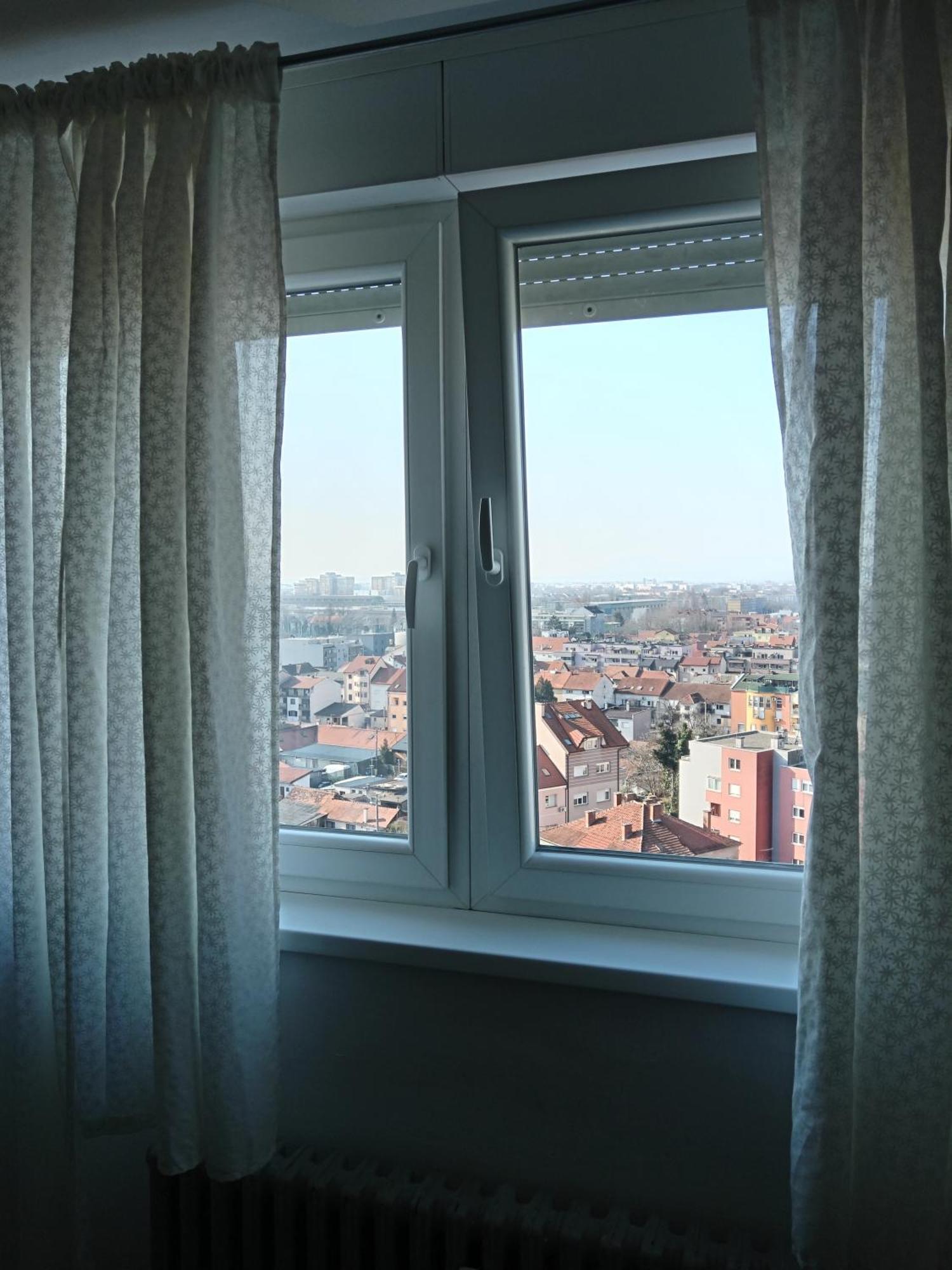 Apartman Selska Záhřeb Exteriér fotografie